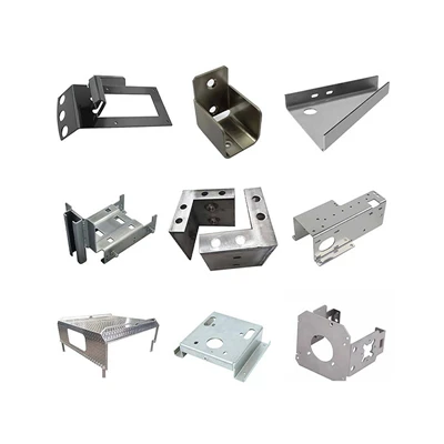 Machinevervanging metalen fitting